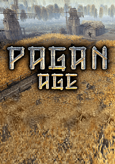 Обложка игры Pagan Age