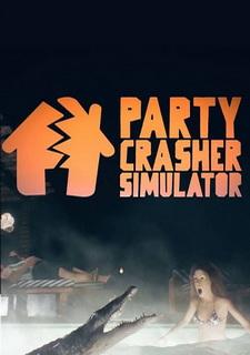 Обложка игры Party Crasher Simulator