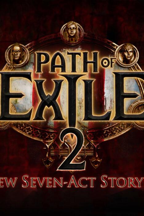 Обложка игры Path of Exile 2