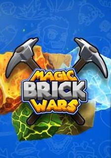 Обложка игры Magic Brick Wars