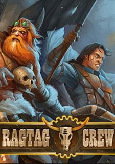 Обложка игры Ragtag Crew