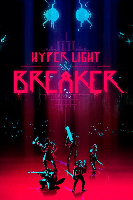 Обложка игры Hyper Light Breaker
