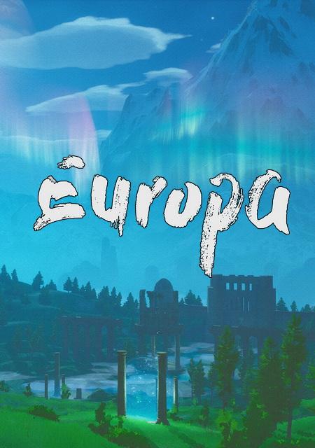 Обложка игры Europa (2023)