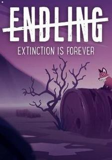 Обложка игры Endling