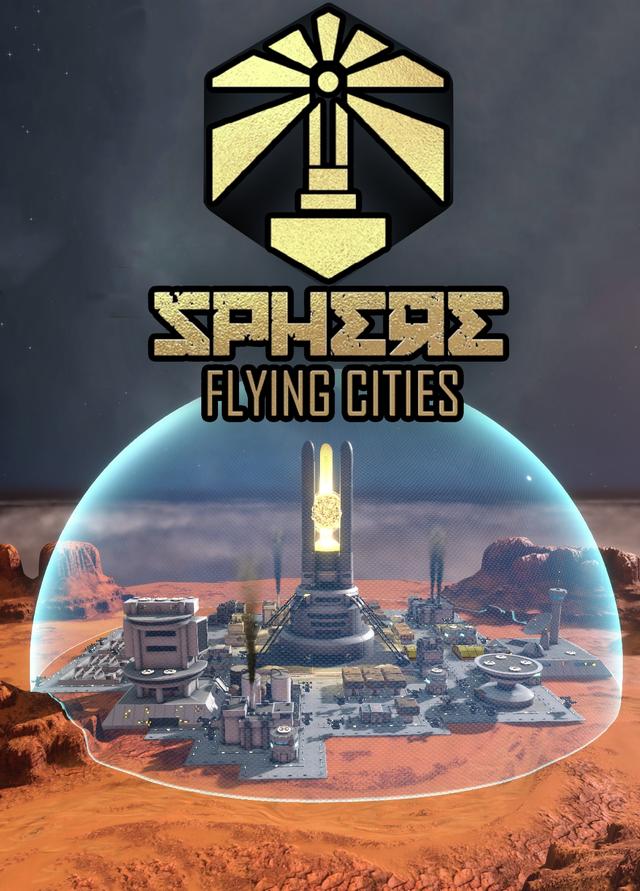Обложка игры Sphere - Flying Cities