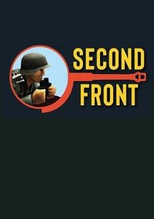 Обложка игры Second Front