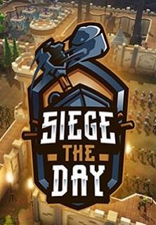 Обложка игры Siege the Day