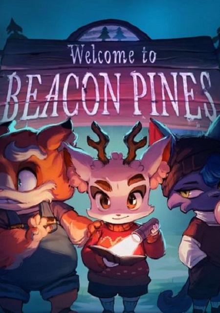 Обложка игры Beacon Pines