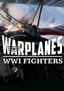 Обложка игры Warplanes: WW1 Fighters