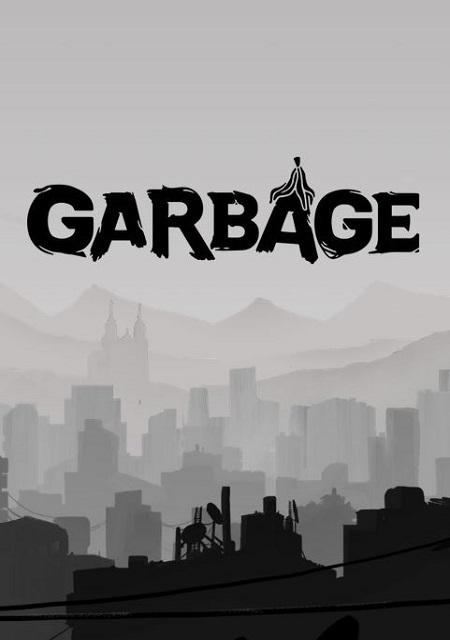 Обложка игры Garbage