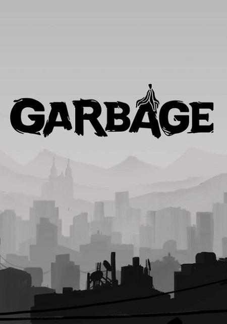 Обложка игры Garbage: Hobo Prophecy