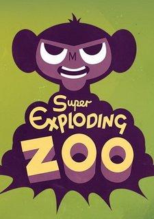 Обложка игры Super Exploding Zoo