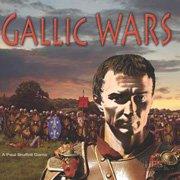 Обложка игры ANCIENT WARFARE: GALLIC WARS