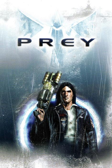 Обложка игры Prey (2006)