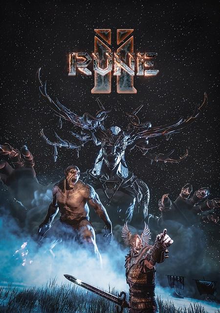 Обложка игры Rune 2