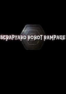 Обложка игры Scrapyard Robot Rampage