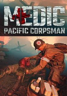 Обложка игры Medic: Pacific Corpsman