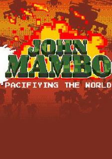 Обложка игры John Mambo