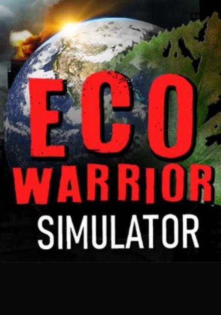 Обложка игры Eco Warrior Simulator