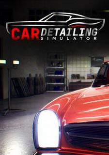 Обложка игры Car Detailing Simulator