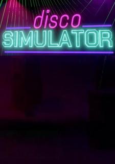 Обложка игры Disco Simulator