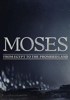 Обложка игры Moses: From Egypt to the Promised Land