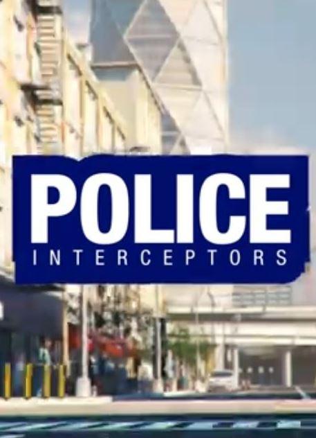 Обложка игры Police Interceptors