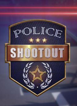 Обложка игры Police Shootout
