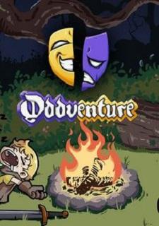 Обложка игры Oddventure