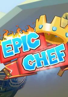 Обложка игры Epic Chef
