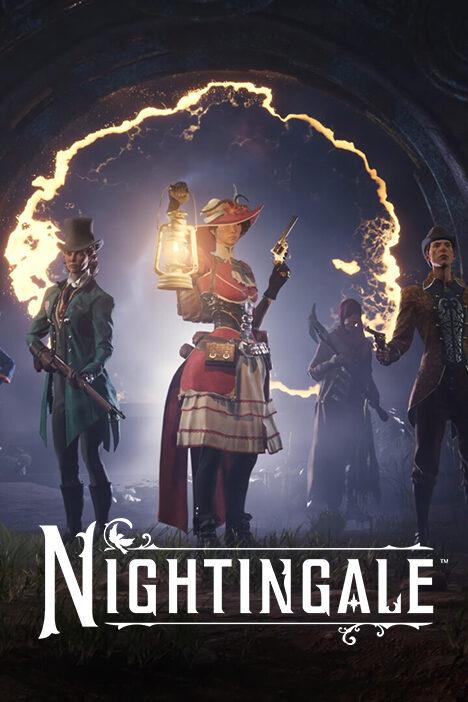 Обложка игры Nightingale
