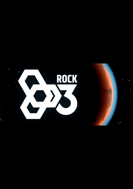 Обложка игры Rock 3