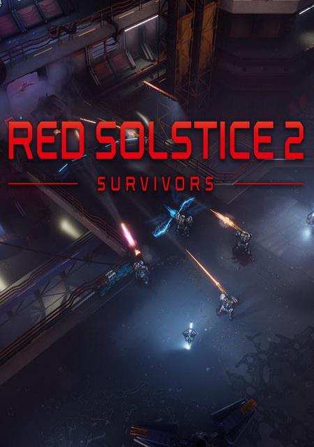 Обложка игры The Red Solstice 2: Survivors