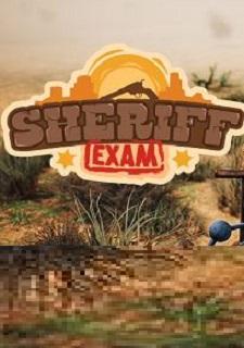 Обложка игры Sheriff Exam