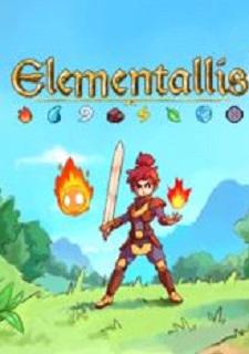Обложка игры Elementallis