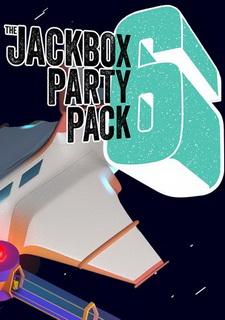 Обложка игры The Jackbox Party Pack 6