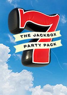 Обложка игры The Jackbox Party Pack 7