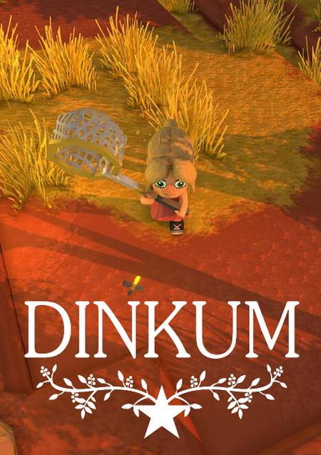 Обложка игры Dinkum