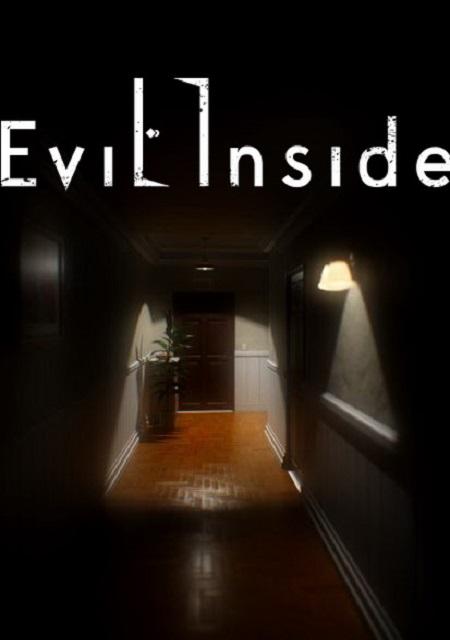Обложка игры Evil Inside