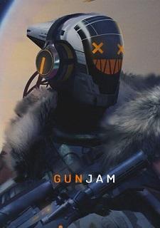 Обложка игры GUN JAM