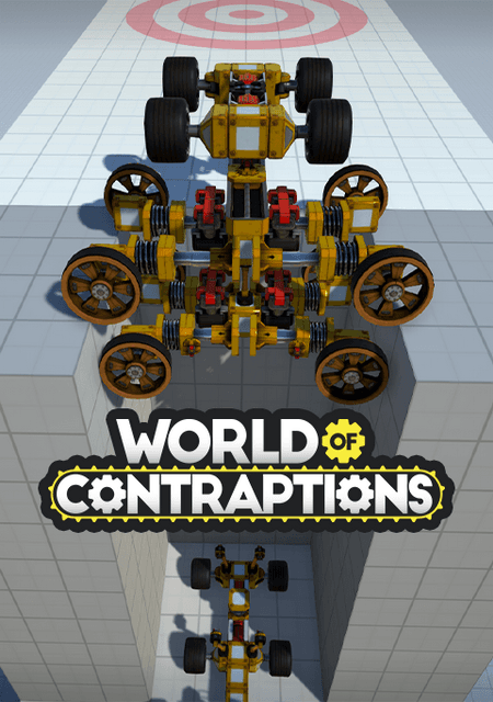 Обложка игры World of Contraptions