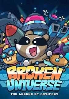 Обложка игры Broken Universe - Tower Defense