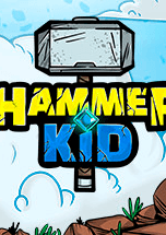 Обложка игры Hammer Kid