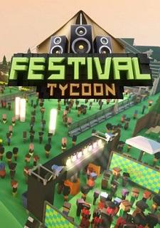 Обложка игры Festival Tycoon