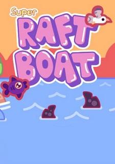 Обложка игры Super Raft Boat VR