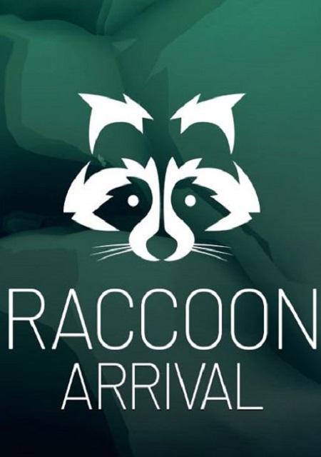 Обложка игры Raccoon Arrival
