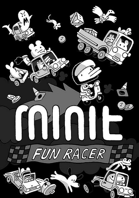 Обложка игры Minit Fun Racer