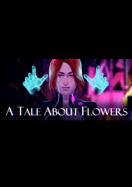 Обложка игры A Tale About Flowers