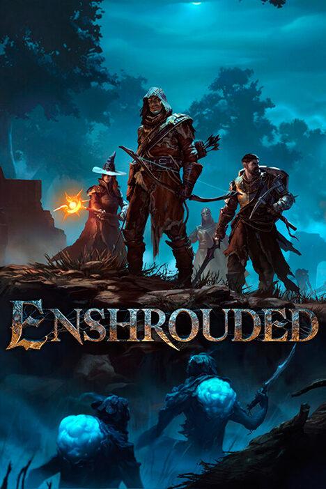 Обложка игры Enshrouded