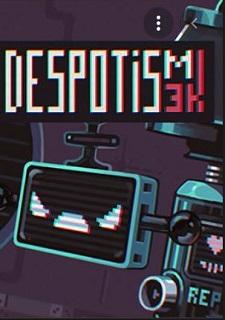 Обложка игры Despotism 3k
